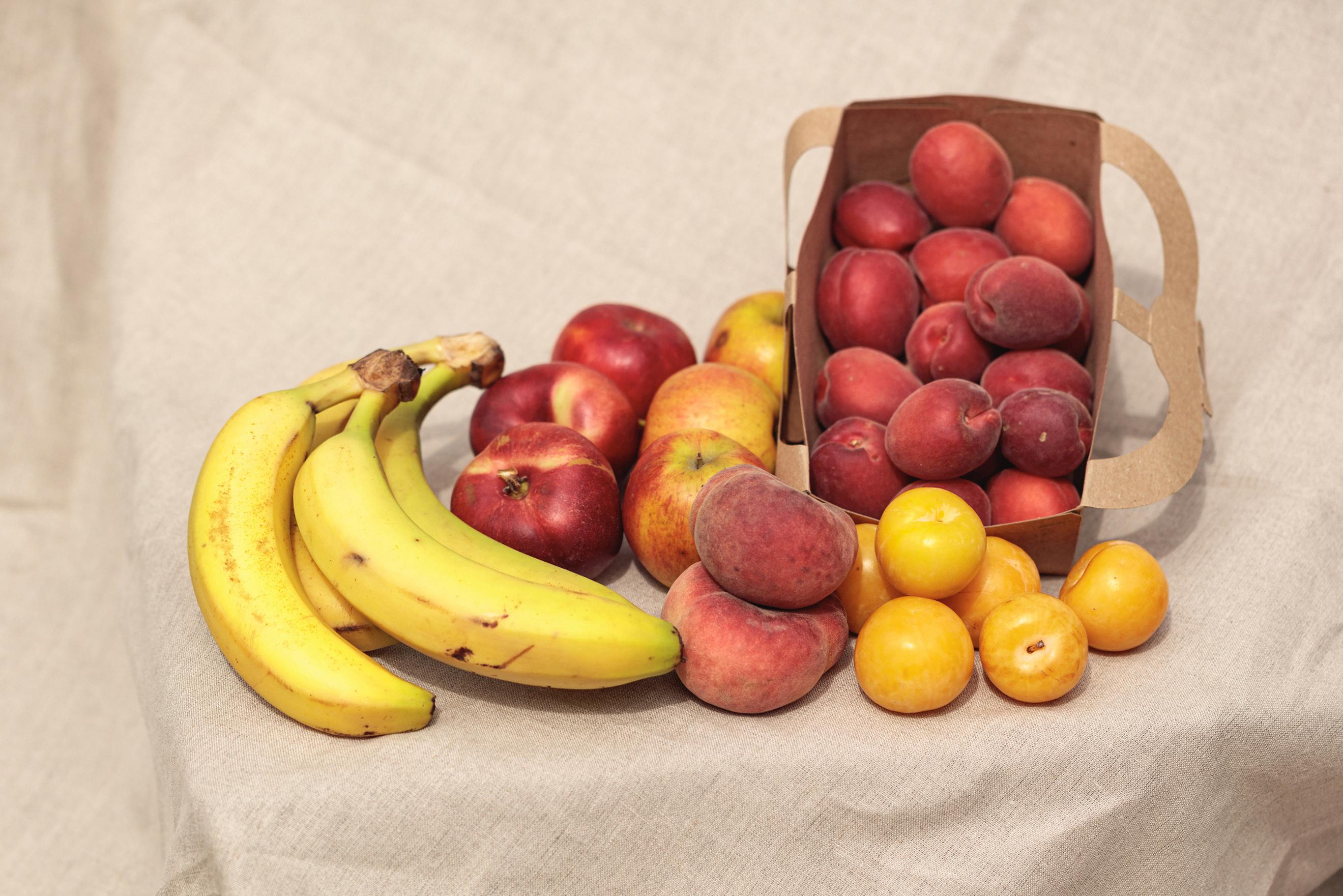 Fruits no Roots Organic