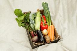 Image of Roots no Fruits Non Organic