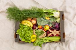 Image of Medium Organic Mixed