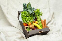 Image of Small Organic Mixed